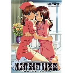 Night Shift Nurses Kranke Vol. 2