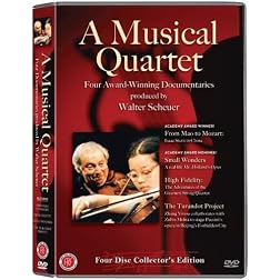 A Musical Quartet