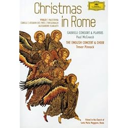 Christmas in Rome