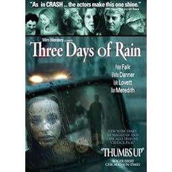 Three Days of Rain