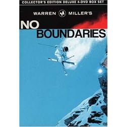 Warren Miller: No Boundries