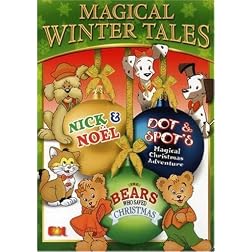 Magical Winter Tales/A Christmas Carol