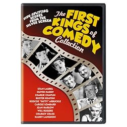First Kings of Comedy Collection (