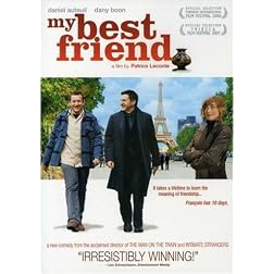 My Best Friend