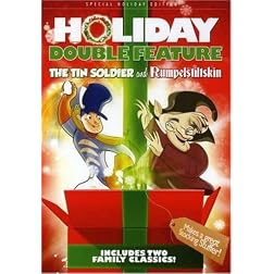 Holiday Double Feature: The Tin Soldier/Rumpelstiltskin