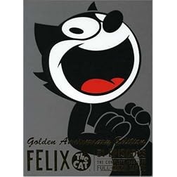 Felix the Cat: The Complete 1958-1959 Series