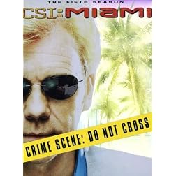 C.S.I. Miami - The Fifth Season