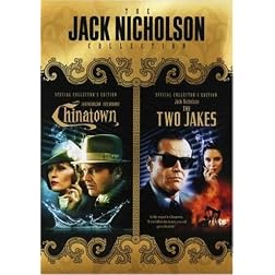 The Jack Nicholson Collection (Chinatown / The Two Jakes)