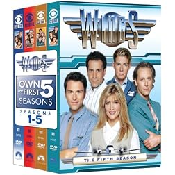 Wings - Five Season Pack