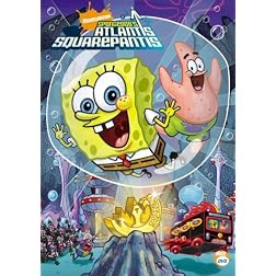 Spongebob Squarepants - Spongebob's Atlantis SquarePantis