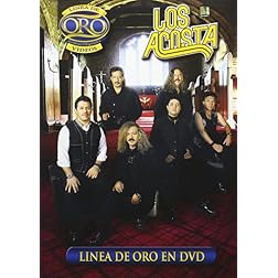 Linea de Oro en DVD
