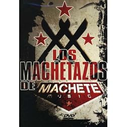 Los Machetazos de Machete Music
