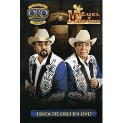 Linea de Oro en DVD