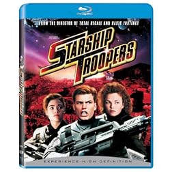 Starship Troopers [Blu-ray]