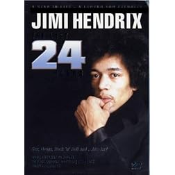 Jimi Hendrix-the Last 24 Hours
