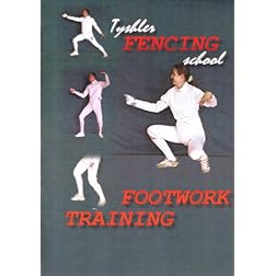 Training of a Fencing Champion Fencing Footwork Training