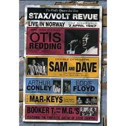 Stax/Volt Revue Live In Norway 1967