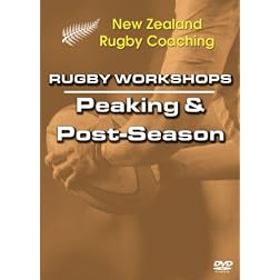 Rugby Workshops: Peaking and Post Season