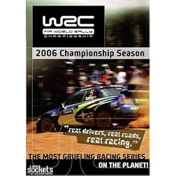 WRC 2006 Championship Season