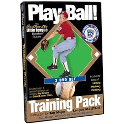 Play Ball: Training Pack