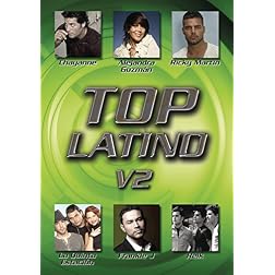 Top Latino, Vol. 2: Linea Naranja
