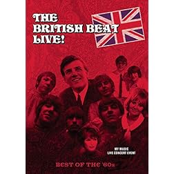 The British Beat Live