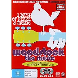 Woodstock-the Music