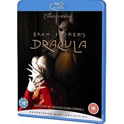 Bram Stoker's Dracul [Blu-ray]
