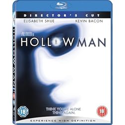 Hollow Man [Blu-ray]