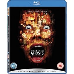 Thirteen Ghosts [Blu-ray]