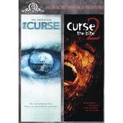 The Curse / Curse 2 - The Bite (2-pack)