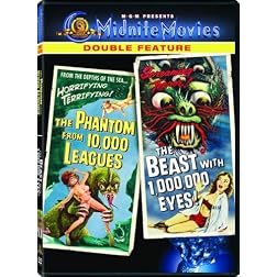 Phantom from 10,000 Leagues/The Beast with a Million Eyes