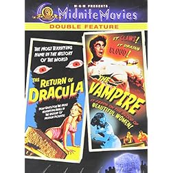 The Return of Dracula/The Vampire
