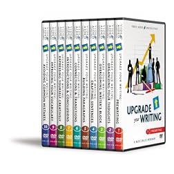The Complete Upgrade Your Writing Series