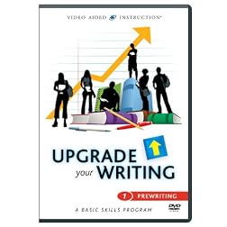 Upgrade Your Writing: Prewriting