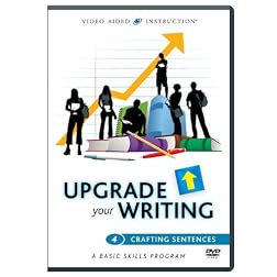 Upgrade Your Writing: Crafting Sentences
