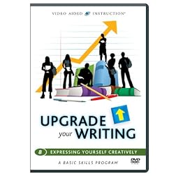 Upgrade Your Writing: Expressing Yourself Creatively
