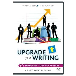 Upgrade Your Writing: Improving Your Vocabulary