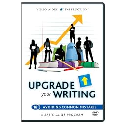 Upgrade Your Writing: Avoiding Common Mistakes