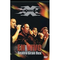 En Vivo Teatro Gran Rex