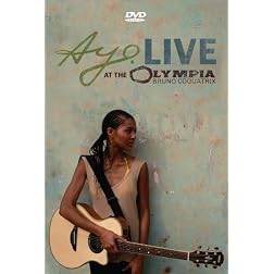 Ayo: Live at the Olympia
