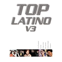 Top Latino, Vol. 3: Linea Naranja