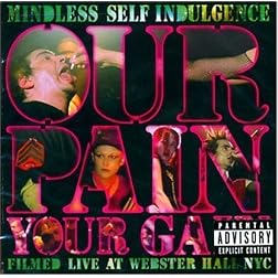Our Pain Your Gain