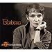 Vente de Livres.com : Les 50 Plus Belles Chansons : Barbara (3 CD)