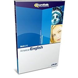 EuroTalk Interactive - Talk More! American English (US); an interactive language learning DVD for beginners+