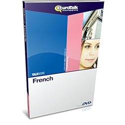 EuroTalk Interactive - Talk More! French; an interactive language learning DVD for beginners+