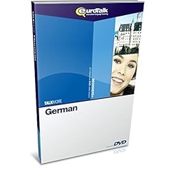 EuroTalk Interactive - Talk More! German; an interactive language learning DVD for beginners+