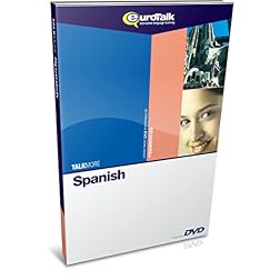 EuroTalk Interactive - Talk More! Spanish; an interactive language learning DVD for beginners+