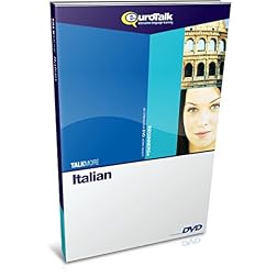 EuroTalk Interactive - Talk More! Italian; an interactive language learning DVD for beginners+