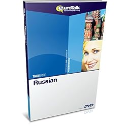 EuroTalk Interactive - Talk More! Russian; an interactive language learning DVD for beginners+